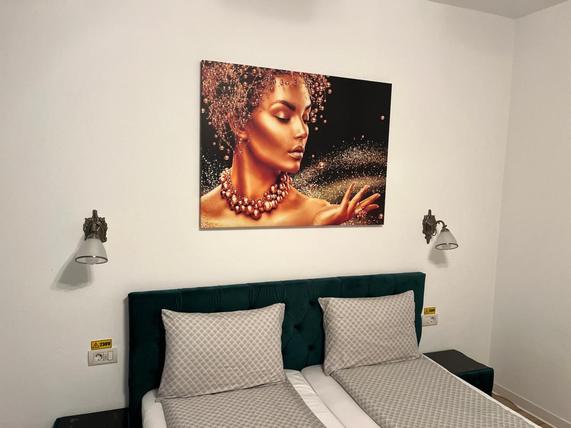 Pensiunea Queen Remetea Mare Dış mekan fotoğraf